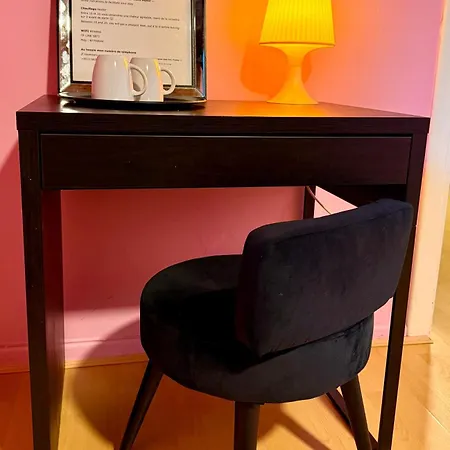 Privatunterkunft La Ferme Des Roses *