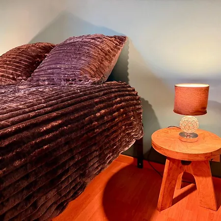 La Ferme Des Roses Rum i privatbostad