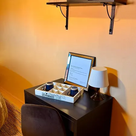 La Ferme Des Roses Privat bolig *