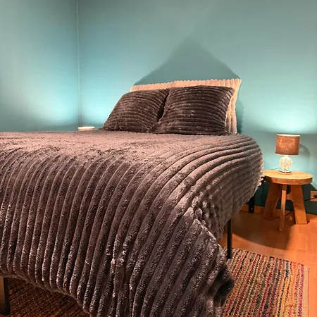 La Ferme Des Roses Privatunterkunft