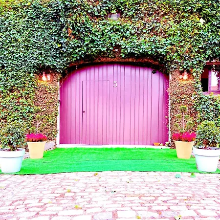 Kwatera prywatna La Ferme Des Roses *