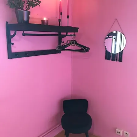 Homestay La Ferme Des Roses *