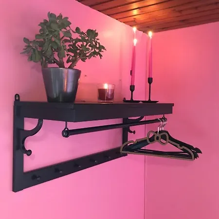 La Ferme Des Roses Privatunterkunft