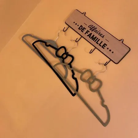 La Ferme Des Roses Privat bolig *